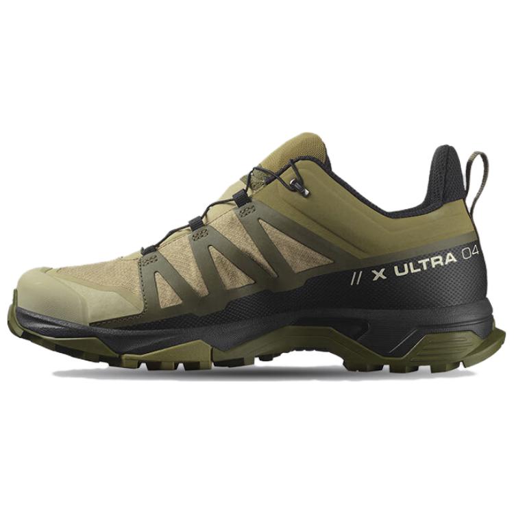SALOMON X Ultra 4 Gore tex ‘Green’