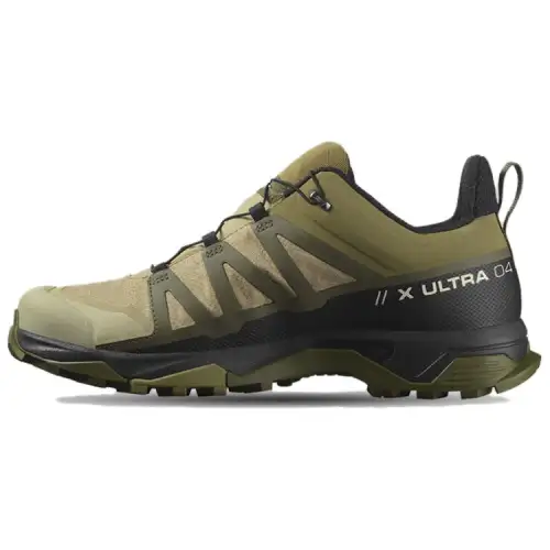SALOMON X Ultra 4 Gore tex 'Green'