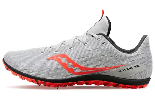 saucony Women's Havok XC 3 Flat 'Fog ViZi'