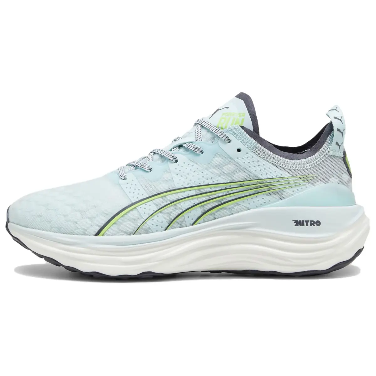 PUMA ForeverRun Nitro 'Nitro Blue Fizzy Apple' Women's