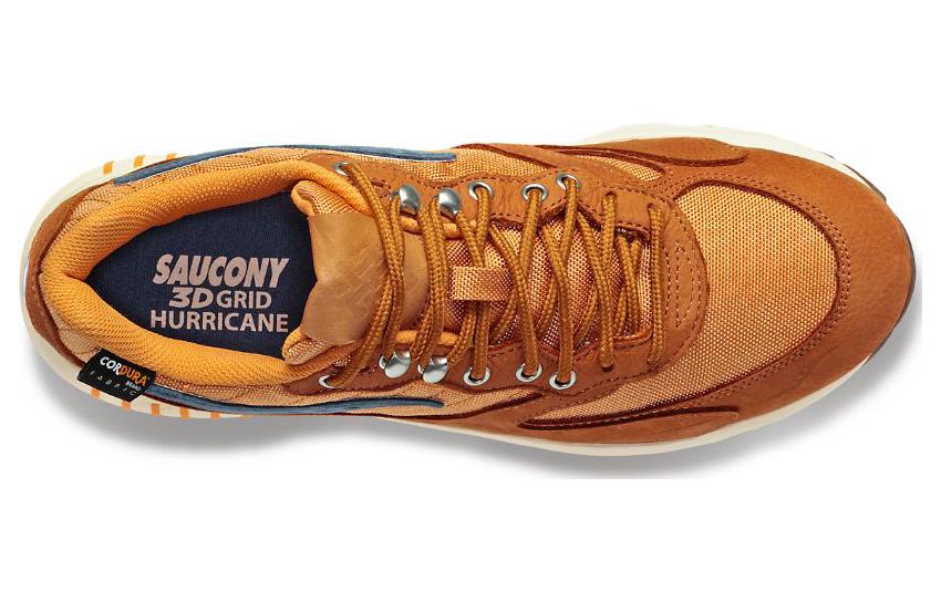 Saucony 3D Grid Hurricane Endless Knot