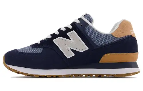 574 Wmns New Balancev2 'Natural Indigo' Women's