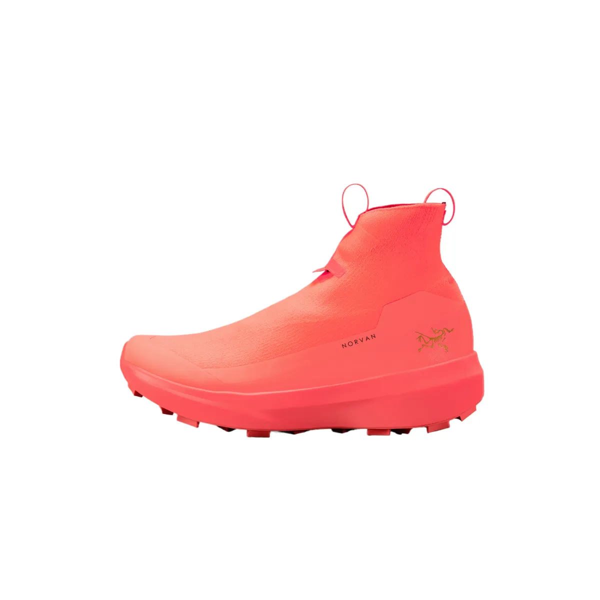 Arc'teryx NORVAN 4 NIVALIS Trail Running Shoes Women's