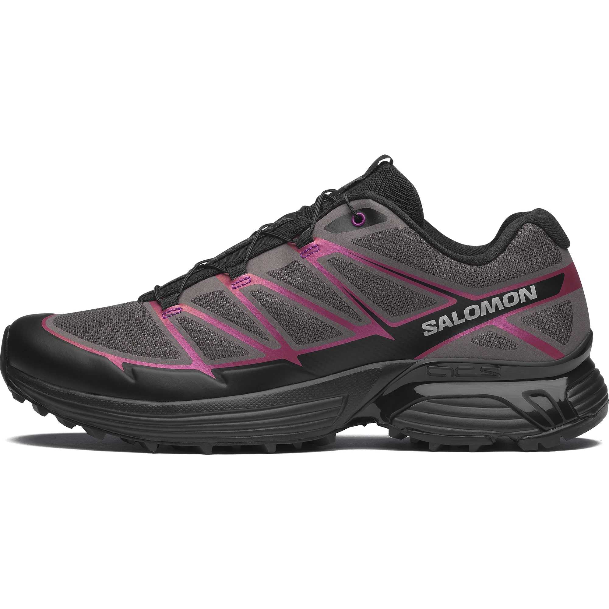 SALOMON XT Pathway 2 Cushioning Breathable Coverage Contagrip®,ACS Casual Trail Running Long Distance Running Sprint