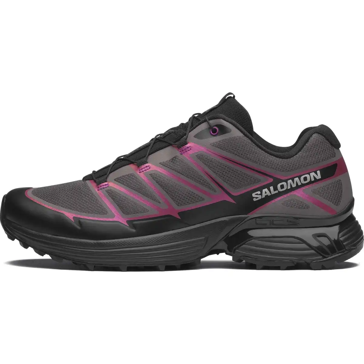 SALOMON XT Pathway 2 Textile, Leather Contagrip®,ACS Casual Trail Running Long Distance Running Sprint Running Shoes
