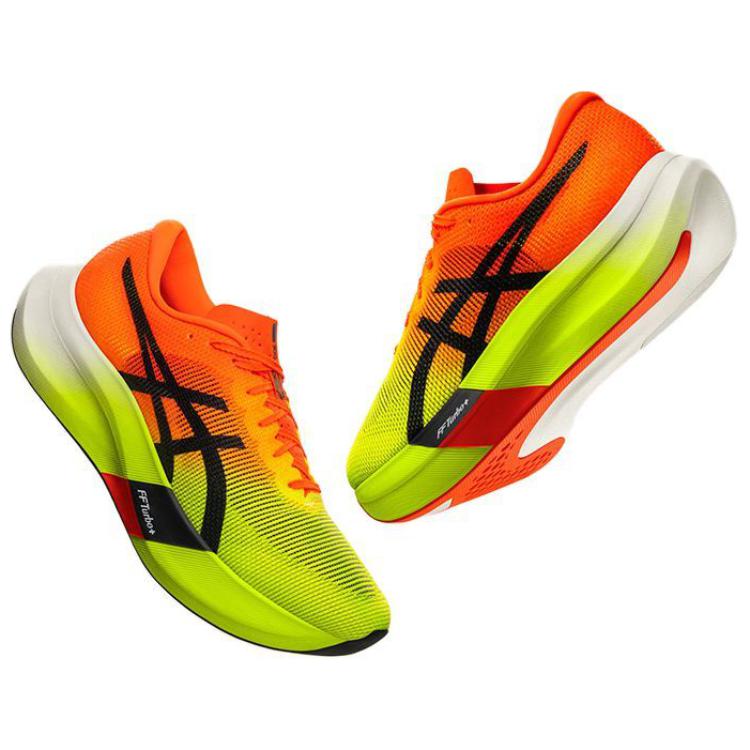 ASICS Metaspeed Sky Paris Safety Yellow