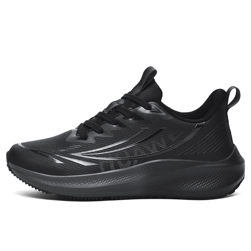 BIANSULONG Cushioning Abrasion Resistant Support Low top Casual Training Running Shoes Men’s