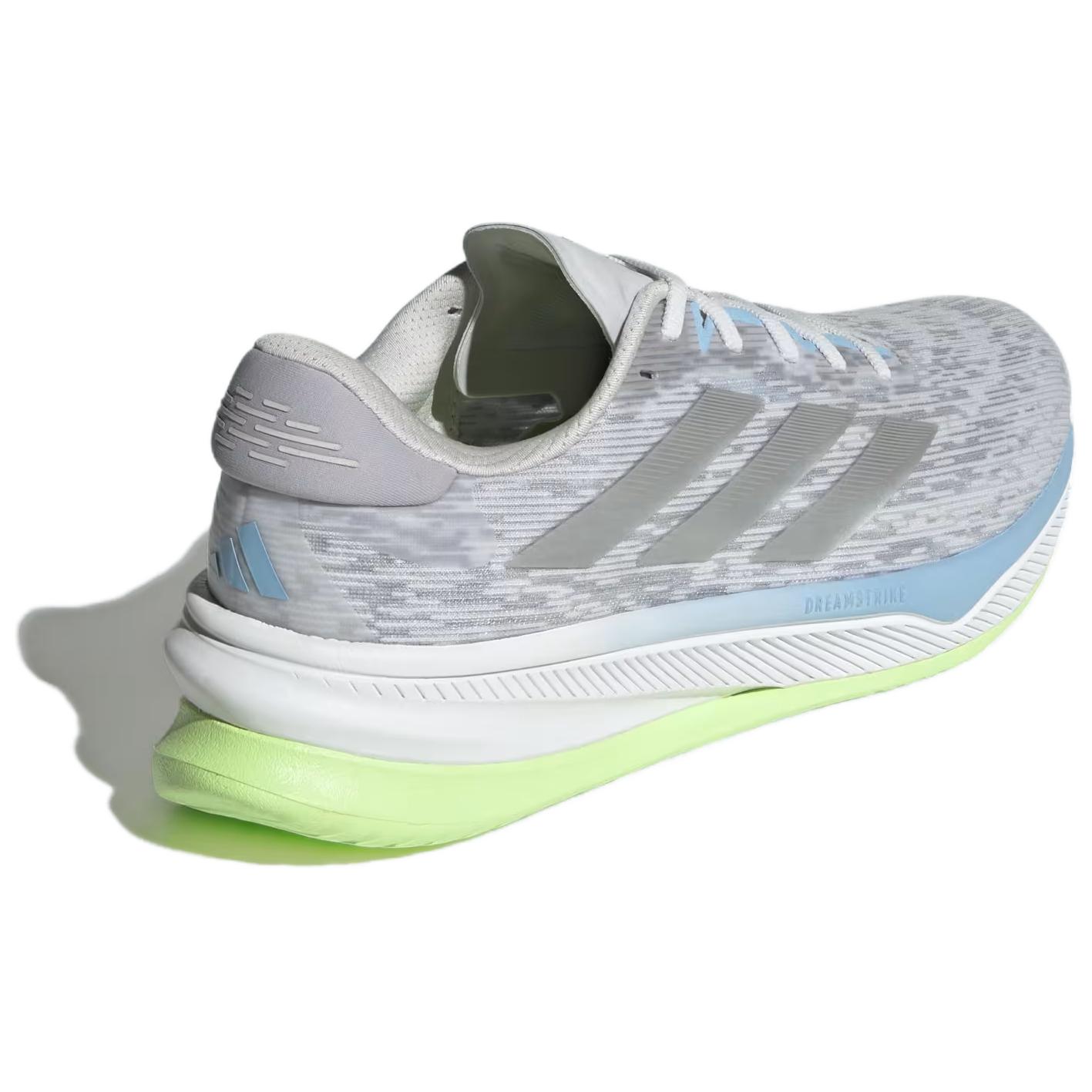 Adidas Supernova Comfortglide Mesh Slip Resistant Abrasion Resistant Slip Resistant Abrasion Resistant Low top