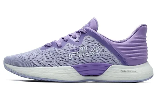 FILA Athletics Low Shoes Purple Women's