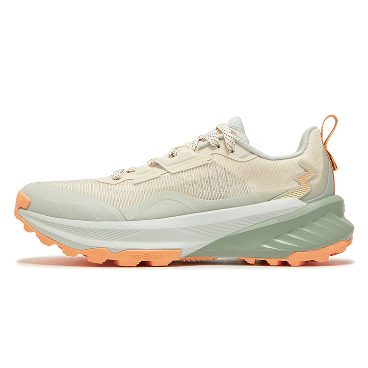 361° Slip Resistant, Abrasion Resistant, Breathable Low top Running Shoes Women’s Mint Gray Green