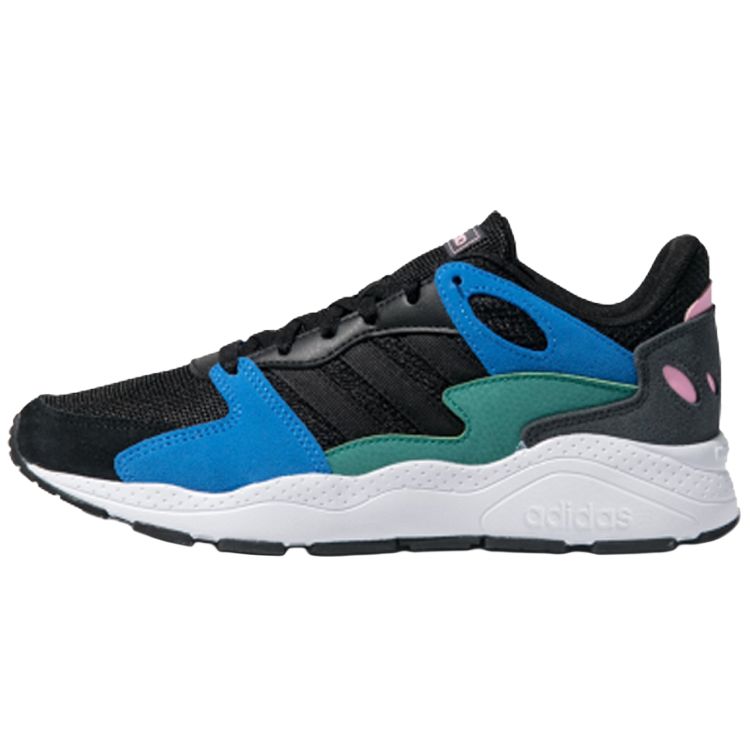 Adidas Neo Crazychaos ‘Black Blue Green’