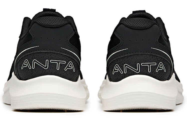 Anta Comfortable Breathable Abrasion Resistant Slip Resistant Breathable Abrasion Resistant Slip Resistant Low top