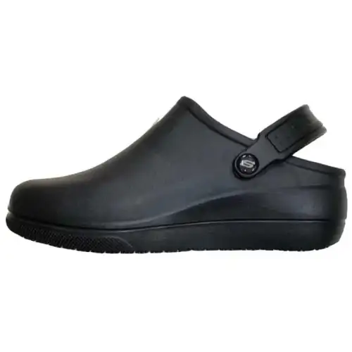 Skechers Arch Fit Odor Resistant Slippers Women's Black