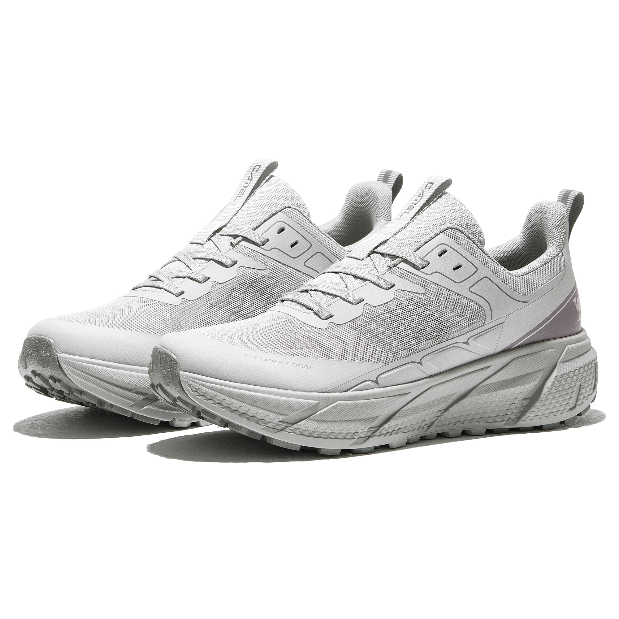 CAMEL Cushioning Slip Resistant Abrasion Resistant Breathable Low top Casual Running Shoes Men’s