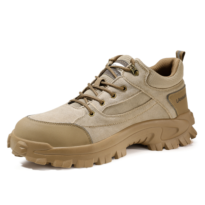 LANOUDUN Abrasion Resistant Impact Resistant Lightweight Low top Outdoor Shoes Unisex