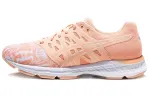 Asics Gel Exalt 4 Abrasion Resistant Low top Running Shoes Women's Pink
