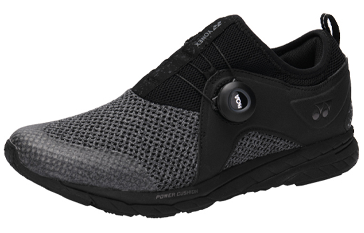YONEX Abrasion Resistant Breathable Low top Running Shoes Women’s Black