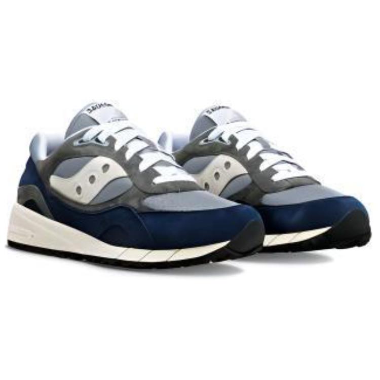Saucony Shadow 6000 Grey Navy