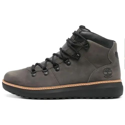 Timberland Hudson Road Ankle Boots Men's Gray