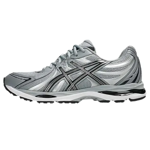 ASICS GEL SEKIRAN Abrasion Resistant Low top Running Shoes Unisex Silver