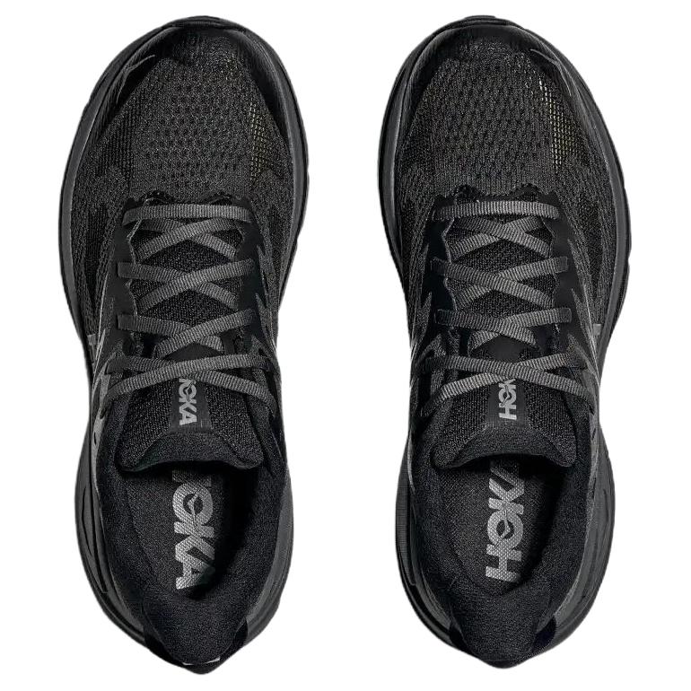 HOKA ONE ONE Challenger 8 Breathable Running Shoes Women’s Black