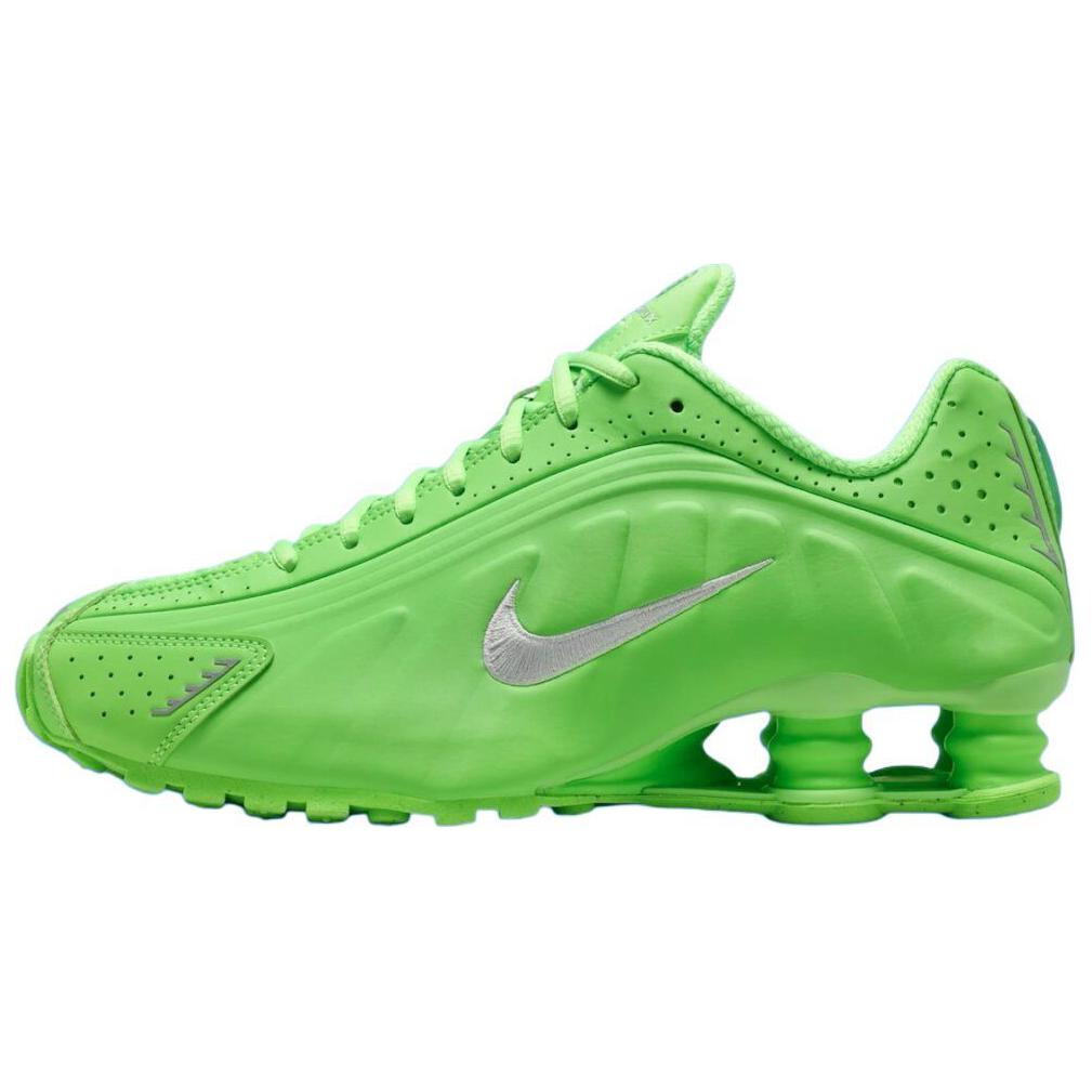 Nike Shox R4 Green Strike Women’s
