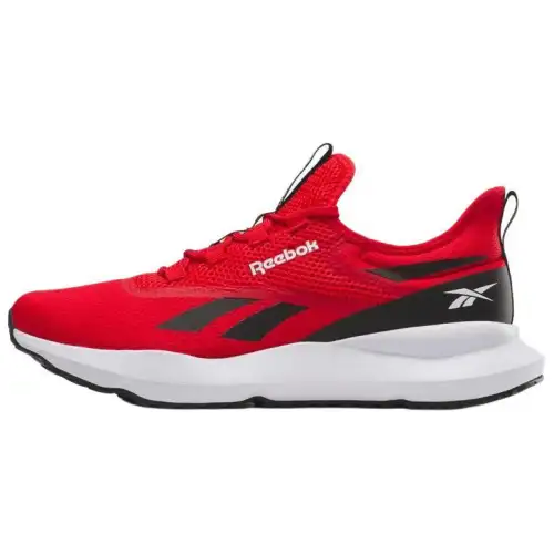 Reebok Low top Casual Running Shoes Men's Red