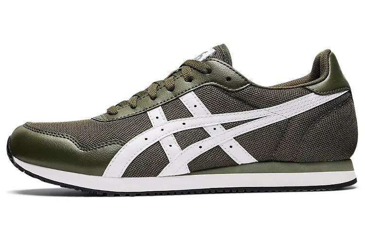 ASICS Tiger Runner 'Olive Canvas'