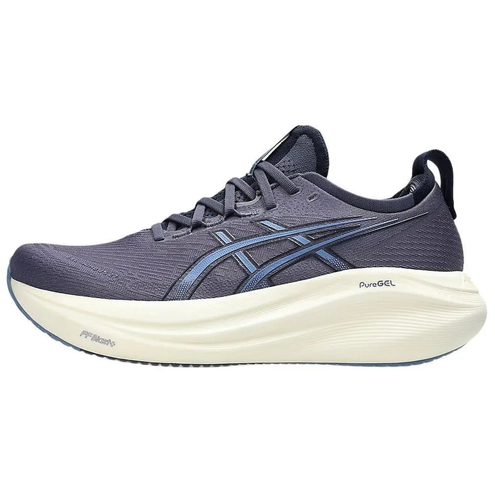 ASICS Gel Nimbus 27 Indigo Fog Denim Blue
