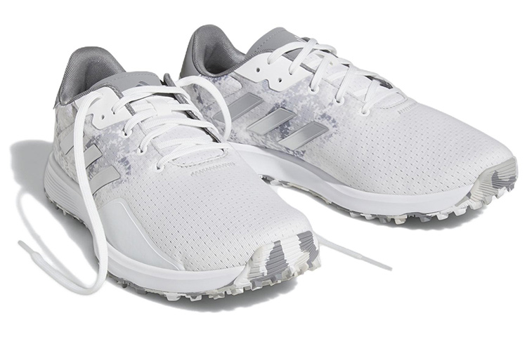 Adidas S2G Spikeless Golf ‘White Matte Silver’