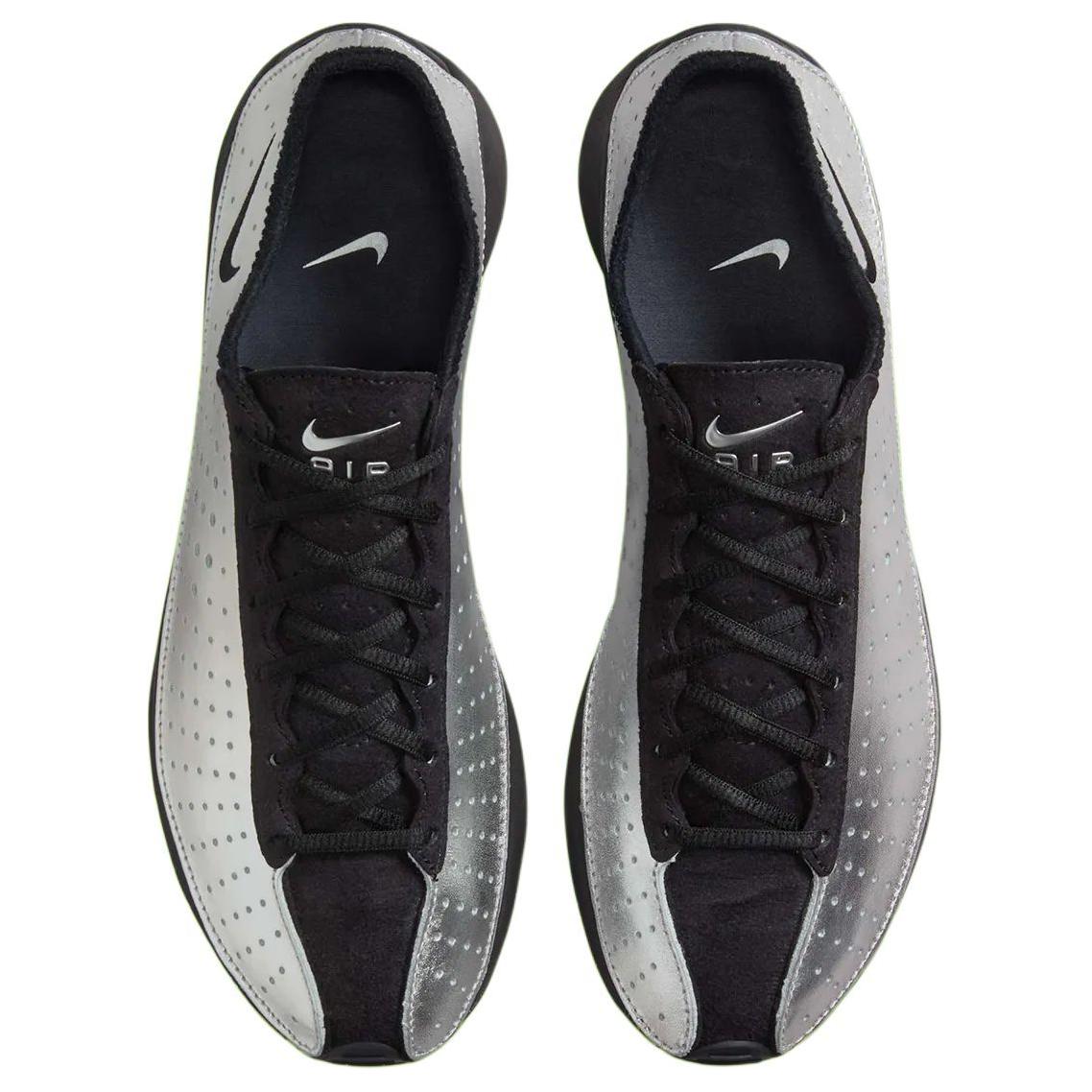 Nike Air Superfly Metallic Silver Women’s