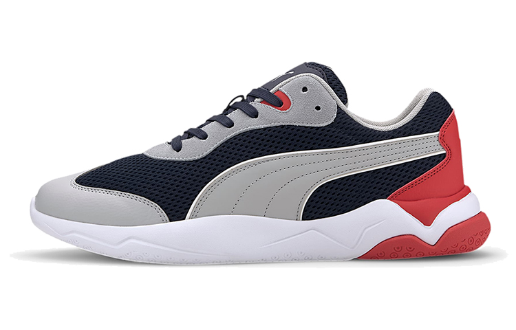 PUMA Ekstra Low top White/Red/Blue