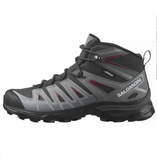 SALOMON X Ultra Pioneer Athleisure Cushioning Slip Resistant Abrasion Resistant