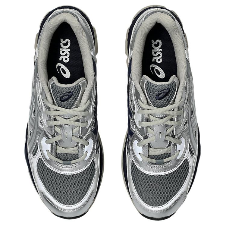 ASICS Gel NYC Billy’s Pure Silver Midnight