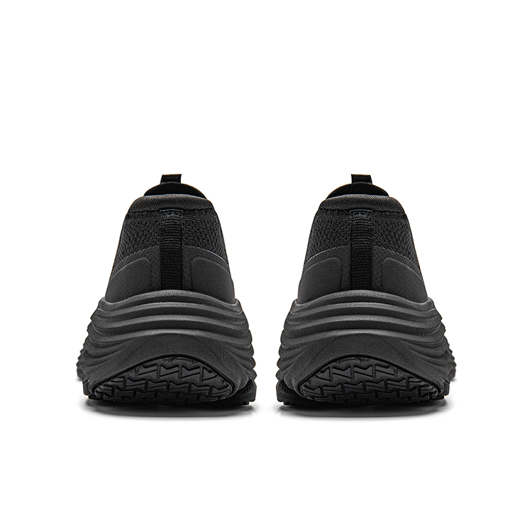 Skechers GO RUN SPEED ELITE Lightweight Height Increasing Rebound Low top Casual Shoes Women’s Black