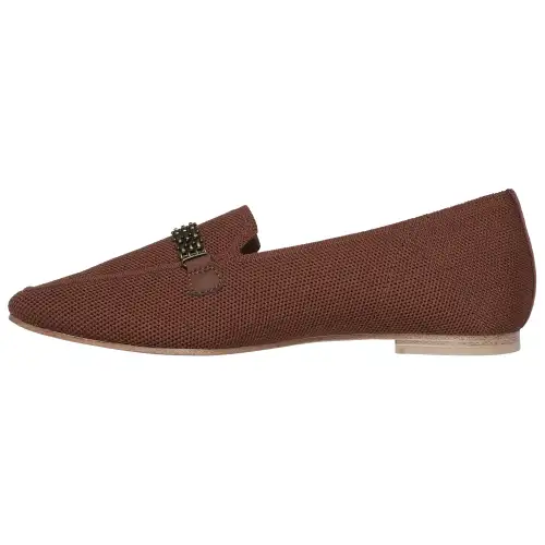 Skechers CLEO SNIP Loafers Women's Brown