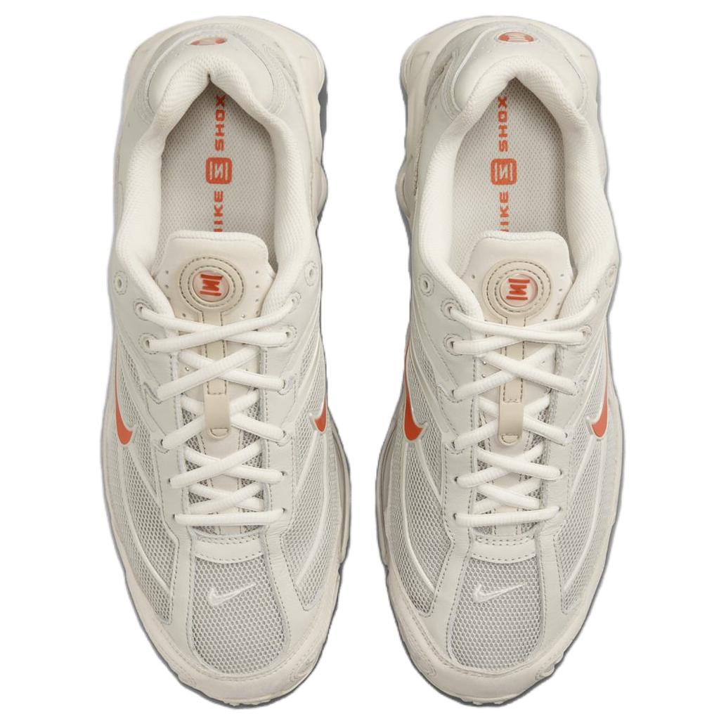 Nike Shox Ride 2 Light Bone Turf Orange