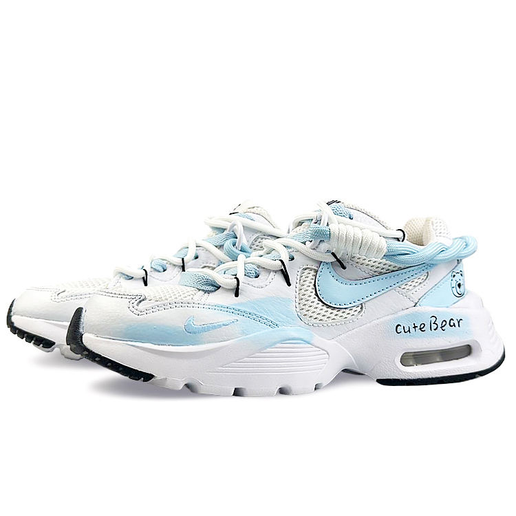 Nike Air Max Fusion Cushioning Slip Resistant Abrasion Resistant Cushioning Slip Resistant Abrasion Resistant Low top