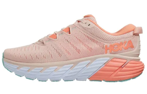 HOKA ONE ONE Gaviota 3 'Silver Peony Cantaloupe' Women's