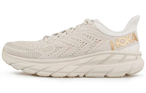 HOKA ONE ONE Clifton 7 'Almond Milk Bronze'