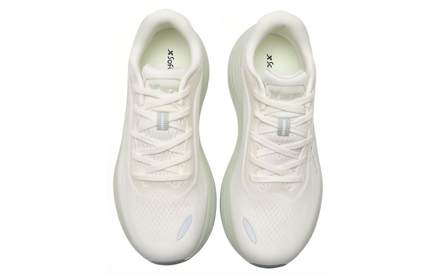 XTEP Lightweight Low top Casual Running Shoes Women’s White Green