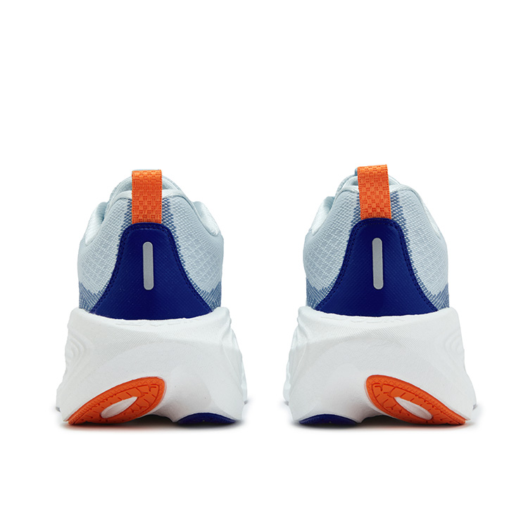 361° Blast Foam 5.0 Slip Resistant, Abrasion Resistant, Breathable Low top Casual Running Shoes Men’s Moonstone Blue