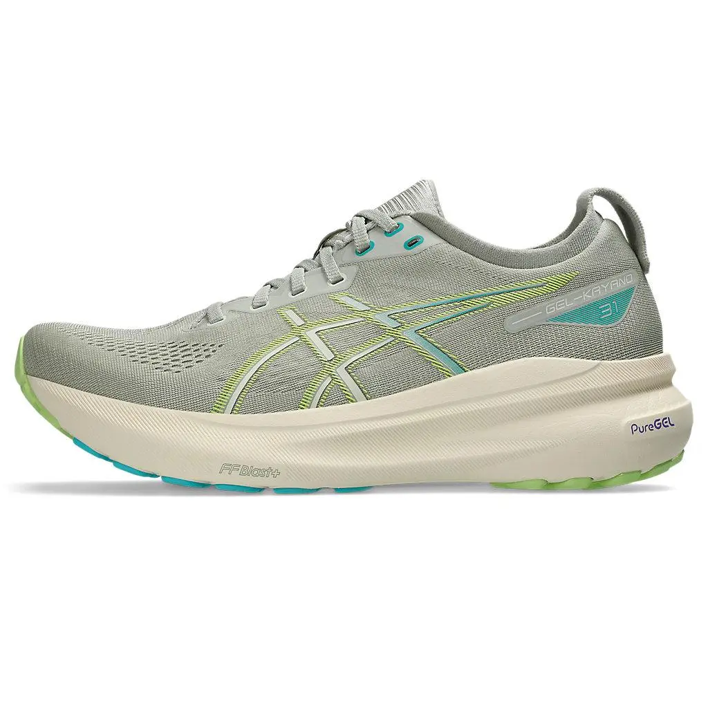 ASICS Gel Kayano 31 White Sage Birch