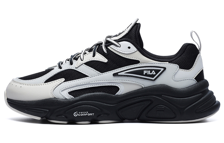 Мужские кроссовки Fila FILA MARS 1S (черно-серые)