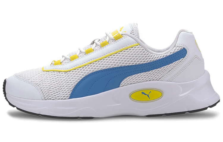 PUMA Nucleus Imeva Training Shoes Blue/White