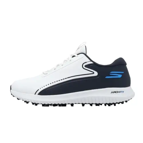 Skechers Go Golf Max 3 Low top Golf Shoes Men's White