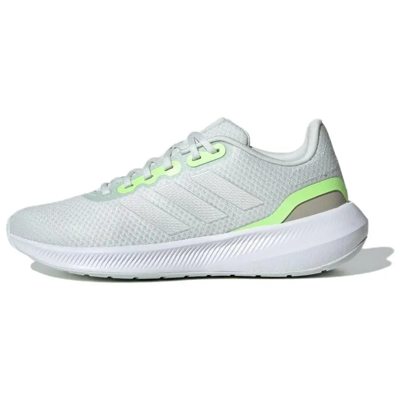 Adidas Runfalcon 3.0 'White Green' Women's