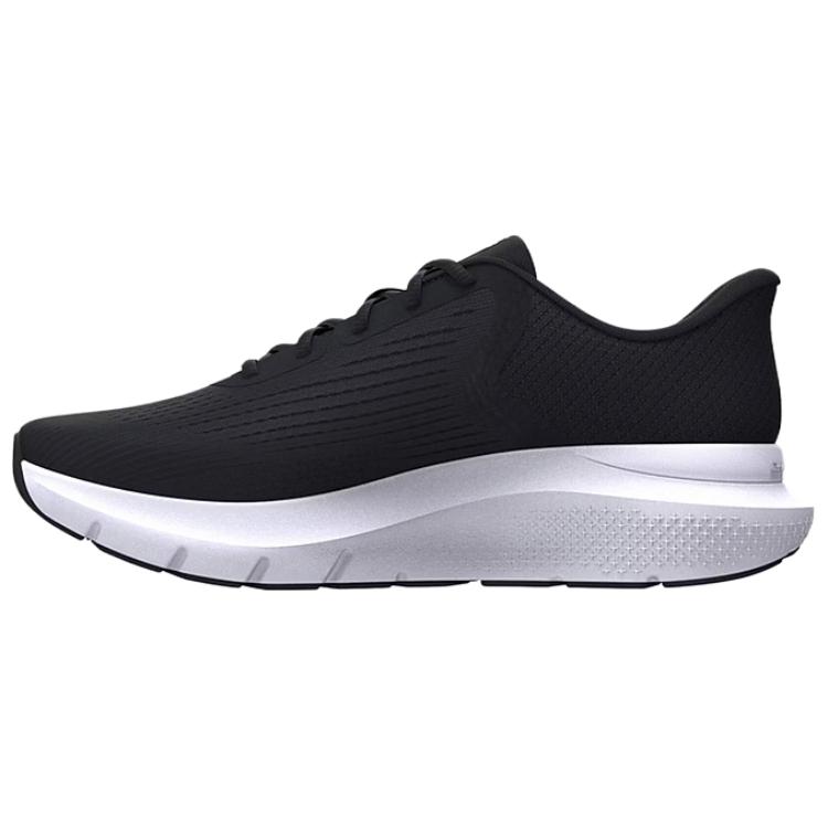 Under Armour Abrasion Resistant Low top Casual Running Shoes Women’s Black