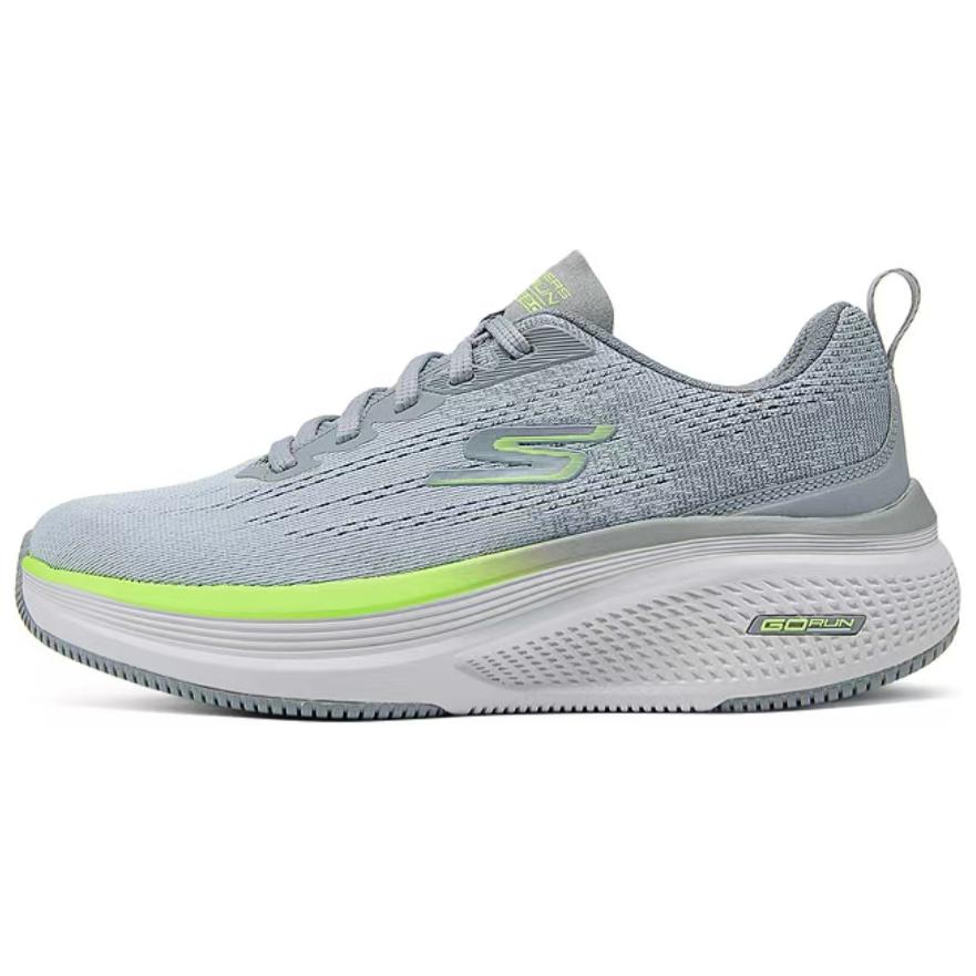 Skechers Women’s GO Low top Running Shoes Women’s Gray Green
