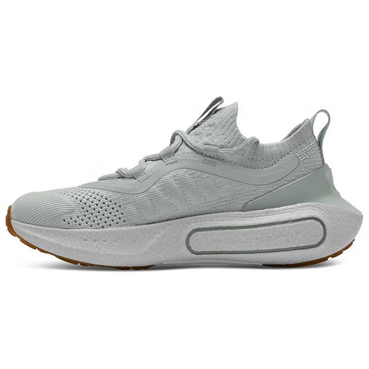 Under Armour Phantom 4 Slip Resistant Abrasion Resistant Low top Casual Running Shoes Women’s Gray